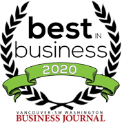 best in bussiness logo