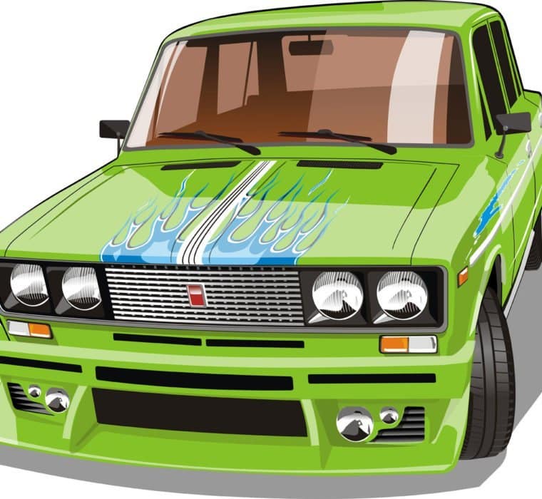 green car1