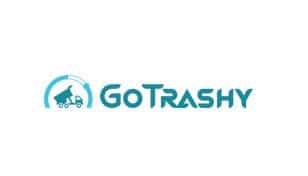 gotrashy logo