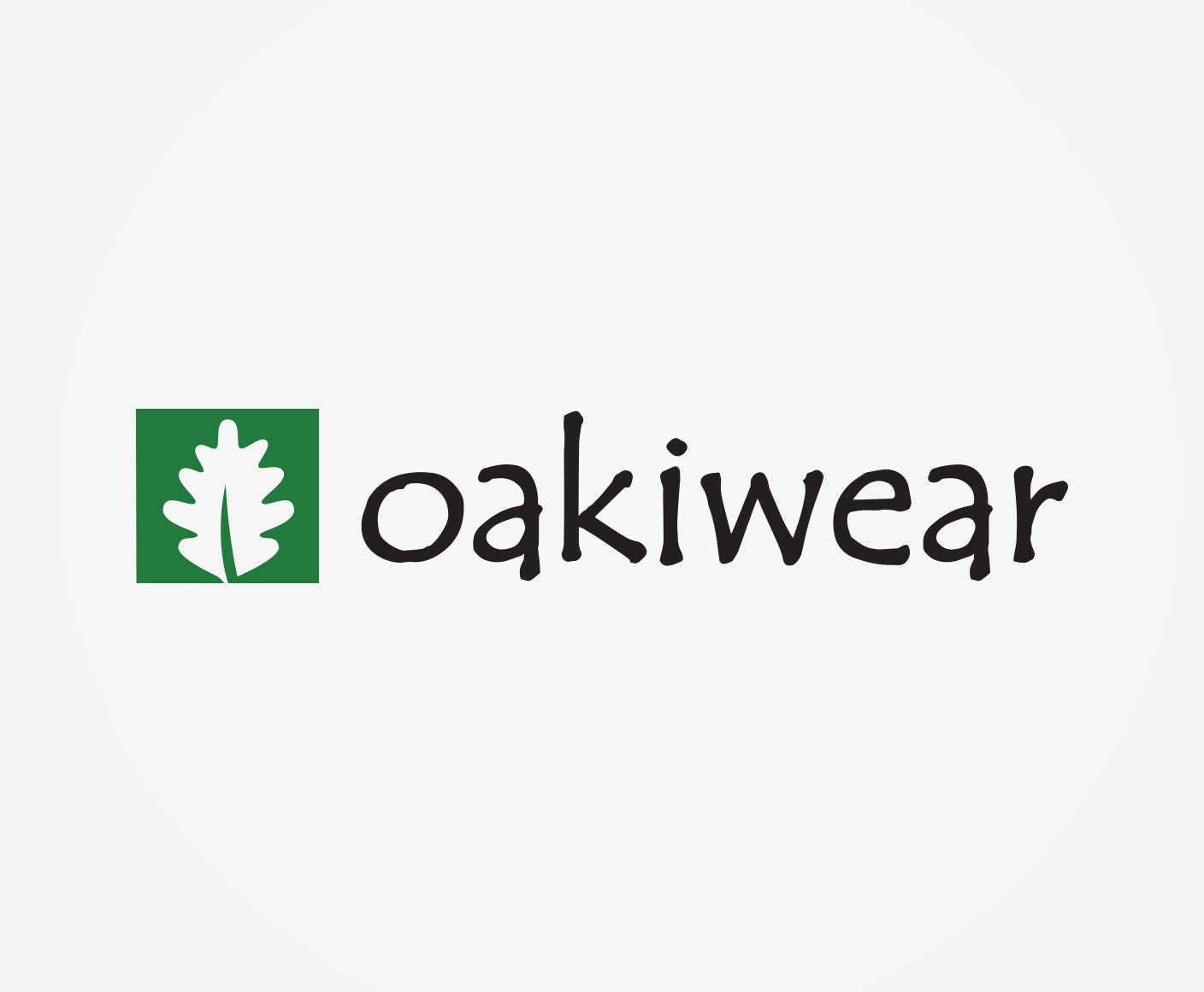 oakiwear logo option 1