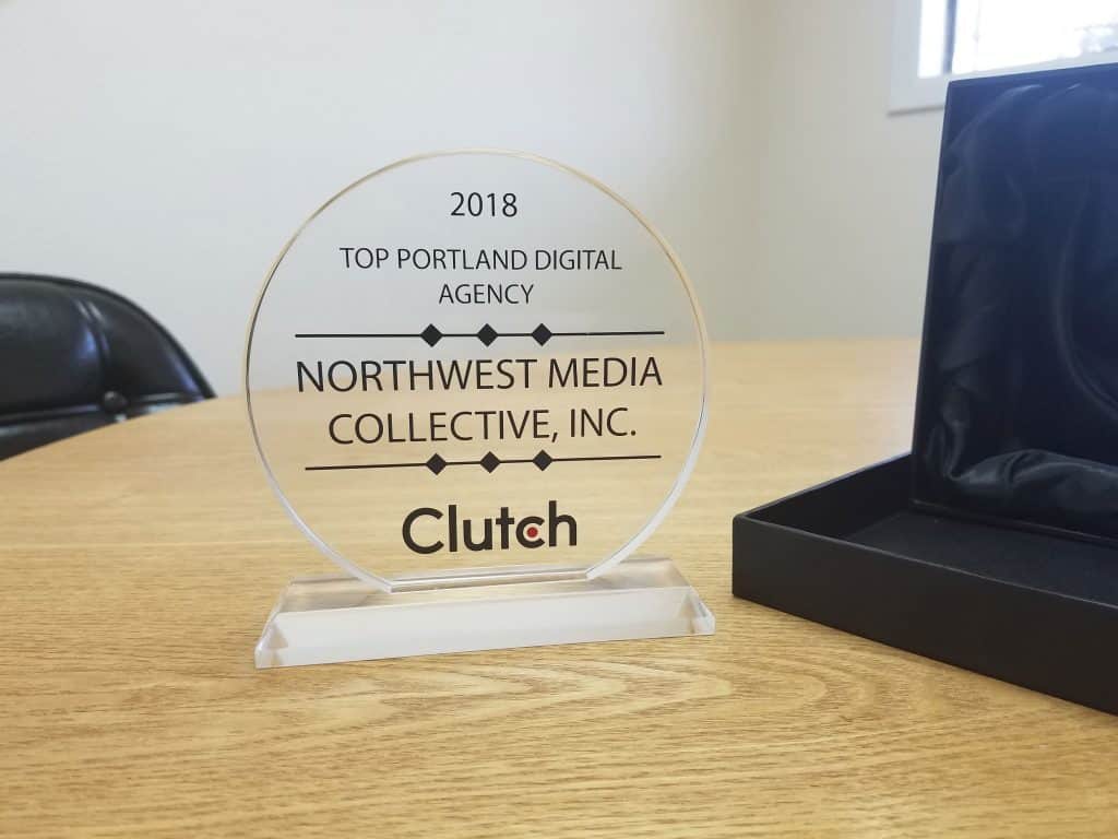 top portland agency trophy