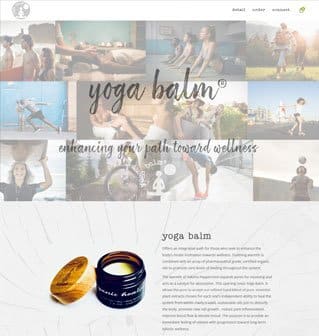 yogabalm fet