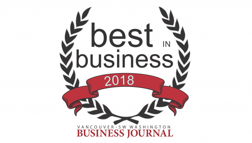 VBJ 2018 Best In Business Award