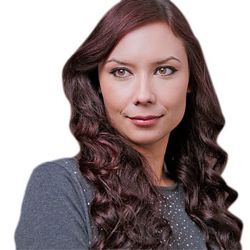 angelina headshot