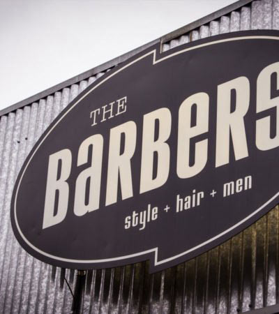 website design example barbers