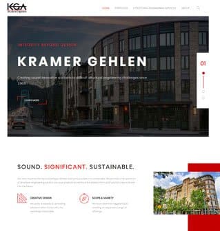 kramer fet