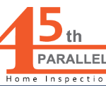 45th parallel logo