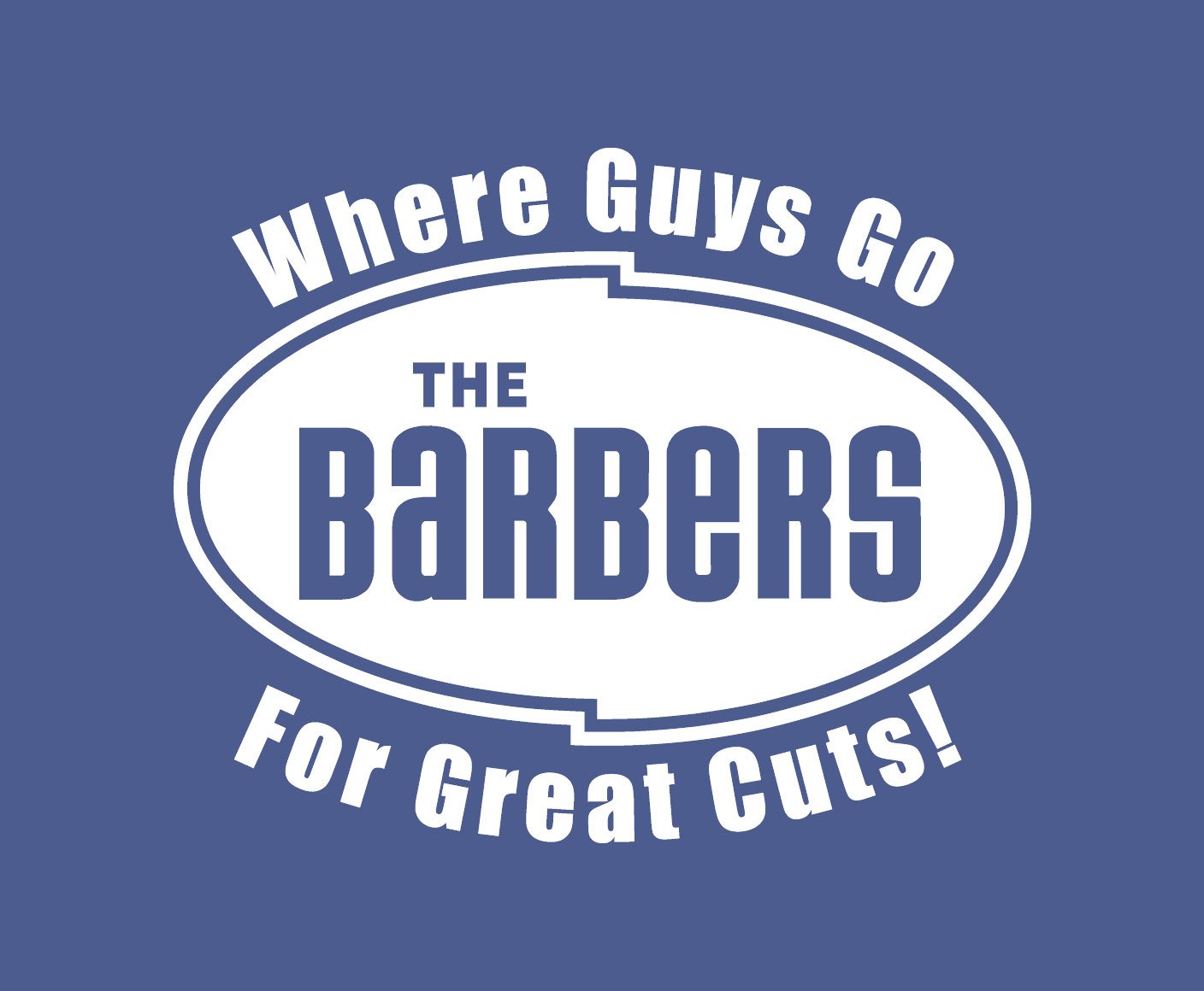 The Barbers logo 1