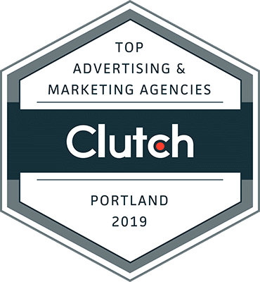 Marketing Agency Portland or award