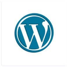 wordpress expert logo portland