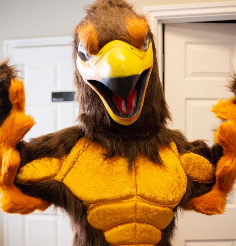 abby mascot suit 2019