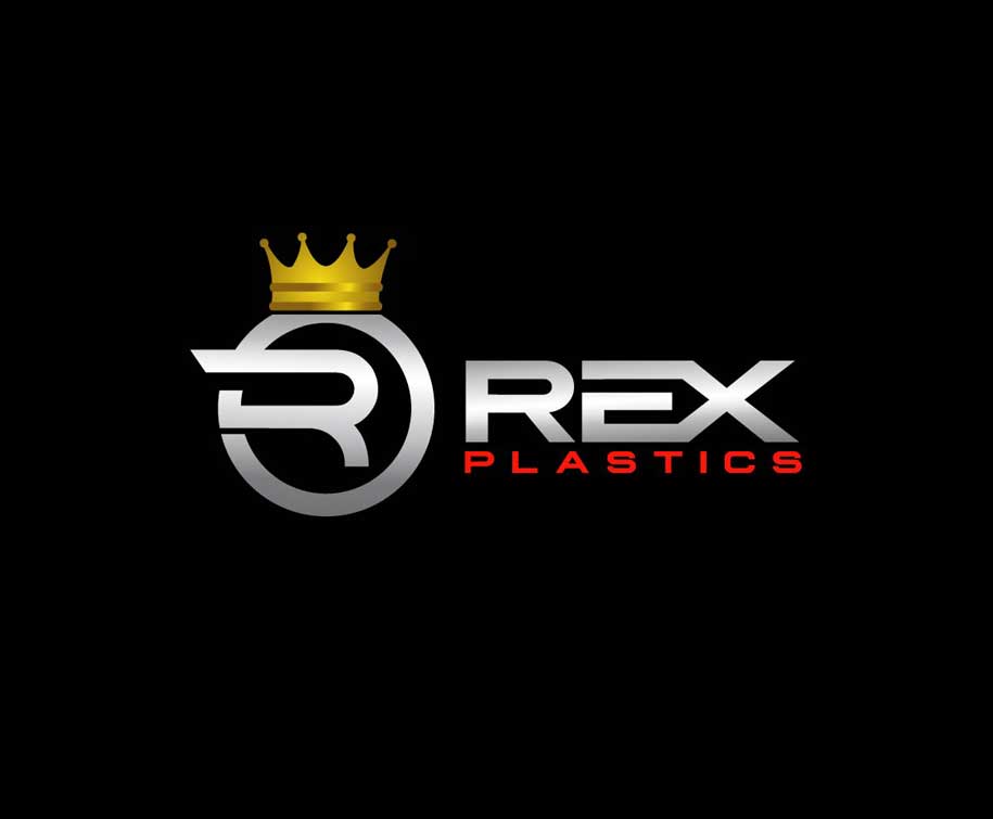 rex plastics branding 1