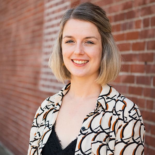 Business portrait of Kelsey Suski