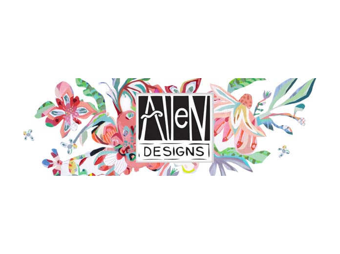 Allen Designs logo