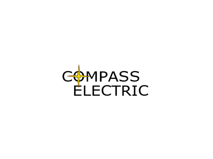 compass electric logo