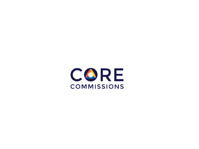 core commission logo