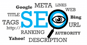 seo marketing descriptive words