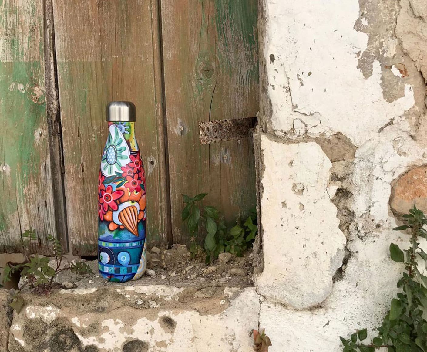 allen designs water bottle