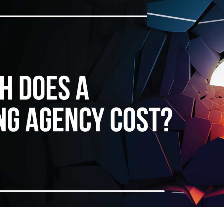 How much does a marketing agency cost?