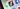 Zoomed image of the TikTok app on a mobile smart phone